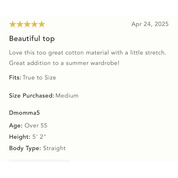 NWT Size L - Anthropologie 100% cotton Puff-Sleeve Floral Blouse (NWT US$ 108) - Picture 11 of 14